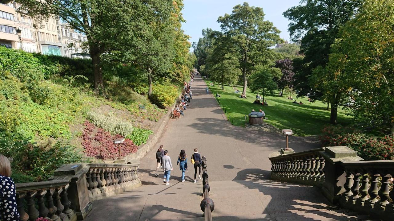 Violet Bank Apartment Morningside Edinburgh Ngoại thất bức ảnh