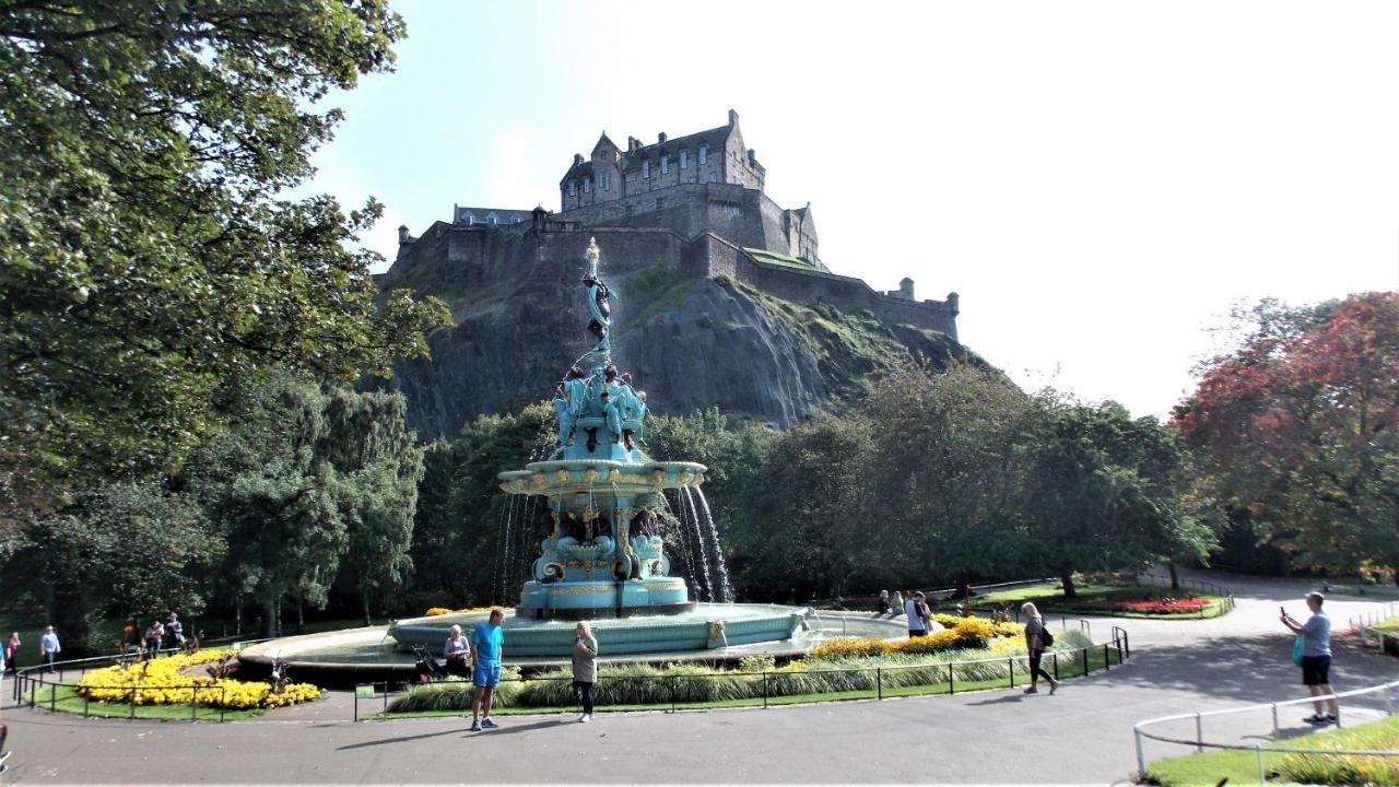 Violet Bank Apartment Morningside Edinburgh Ngoại thất bức ảnh