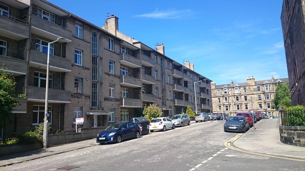 Violet Bank Apartment Morningside Edinburgh Ngoại thất bức ảnh