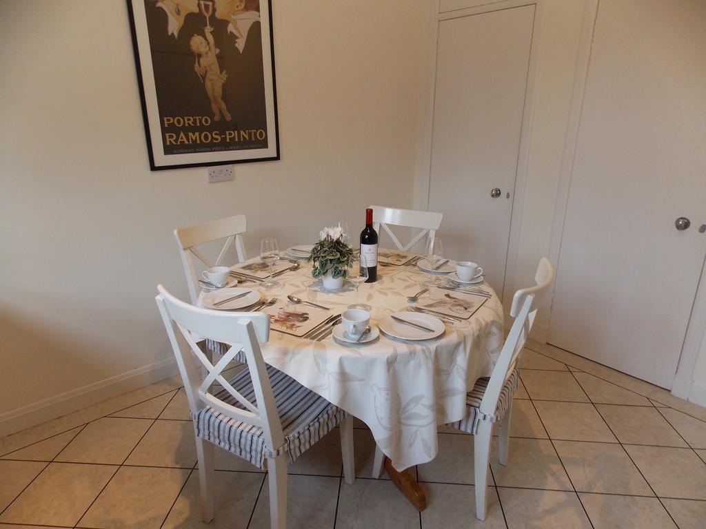 Violet Bank Apartment Morningside Edinburgh Phòng bức ảnh