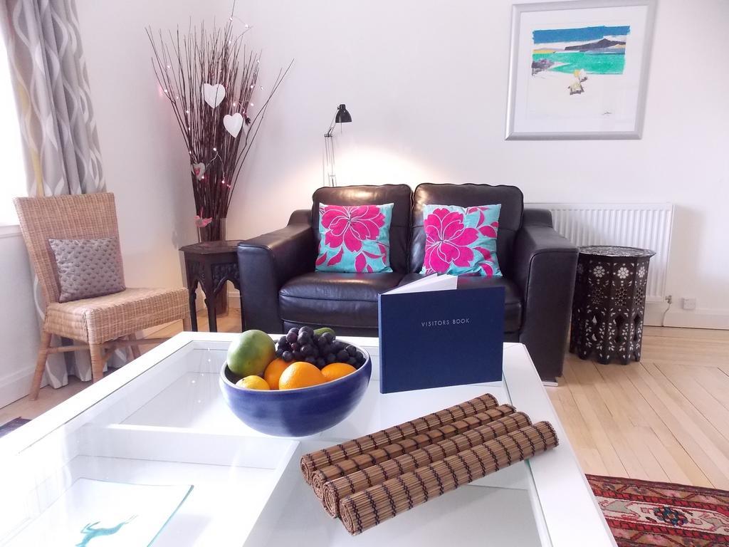 Violet Bank Apartment Morningside Edinburgh Phòng bức ảnh