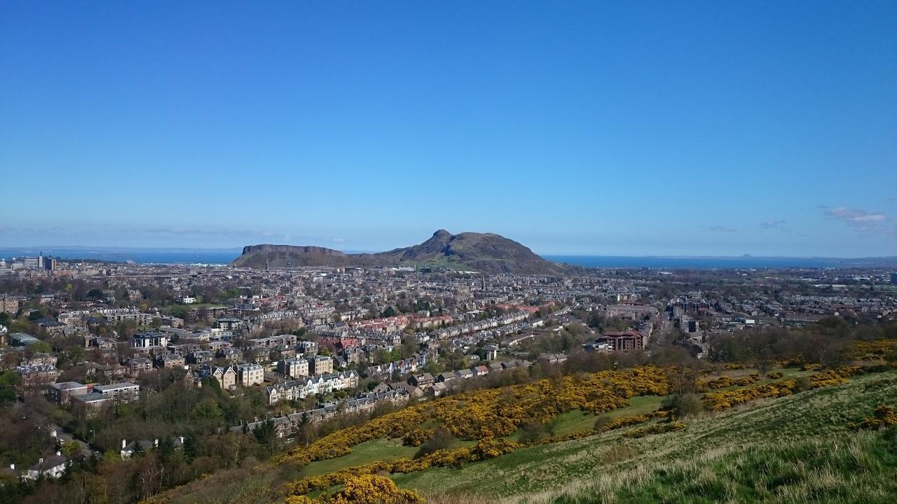 Violet Bank Apartment Morningside Edinburgh Ngoại thất bức ảnh